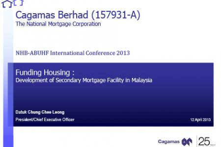 Funding Housing: Development of Secondary Mortgage 