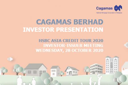 HSBC Asia Credit Tour 2020 (Investor-Issuer Virtual Meeting)