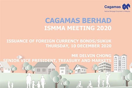 International Secondary Mortgage Market (ISMMA) Meeting 2020