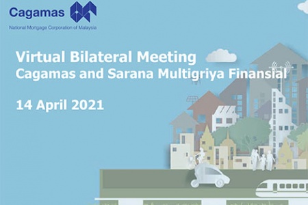 Bilateral Meeting with PT Sarana Multigriya Finansial (Persero)