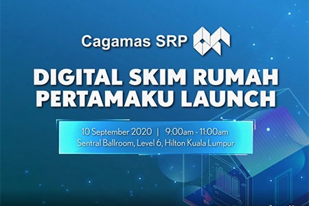 Digital Skim Rumah Pertamaku Launch