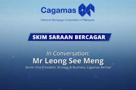 In Conversation (Part 1): Leong See Meng, Senior Vice President, Strategy & Business, Cagamas Berhad