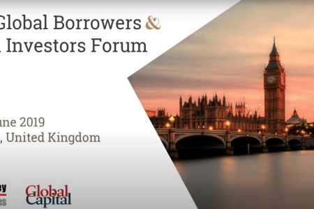 Interview with Chung Chee Leong at The Global Borrowers & Bond Investors Forum 2019