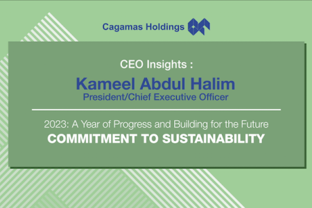 Commitment to Sustainability