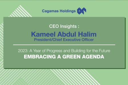 Embracing a Green Agenda