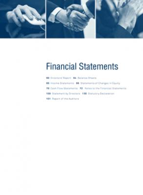 Financial Statements