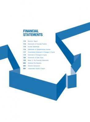 Financial Statement