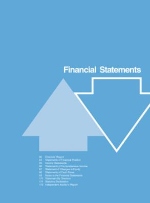 Financial Statement